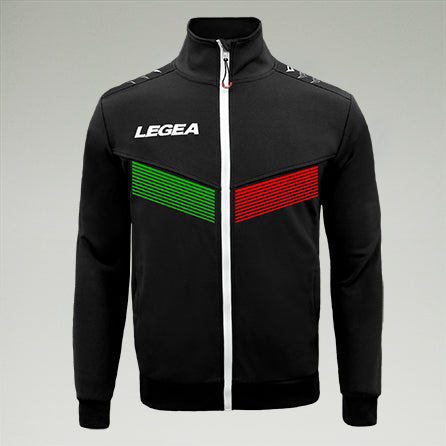 Legea Giacca Alabama Zebra