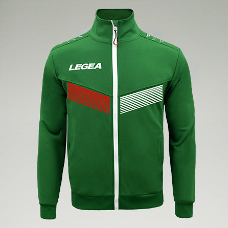 Legea Giacca Alabama Zebra