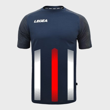 Legea Shirt Giacarta Zebra