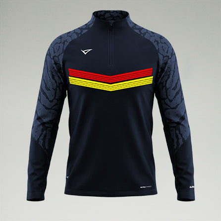 Legea Top Bristol Zebra