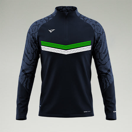 Legea Top Bristol Zebra
