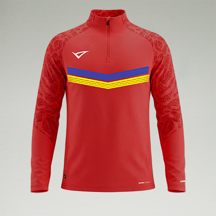 Legea Top Bristol Zebra