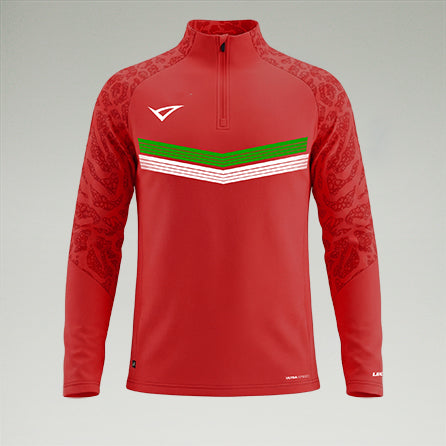 Legea Top Bristol Zebra
