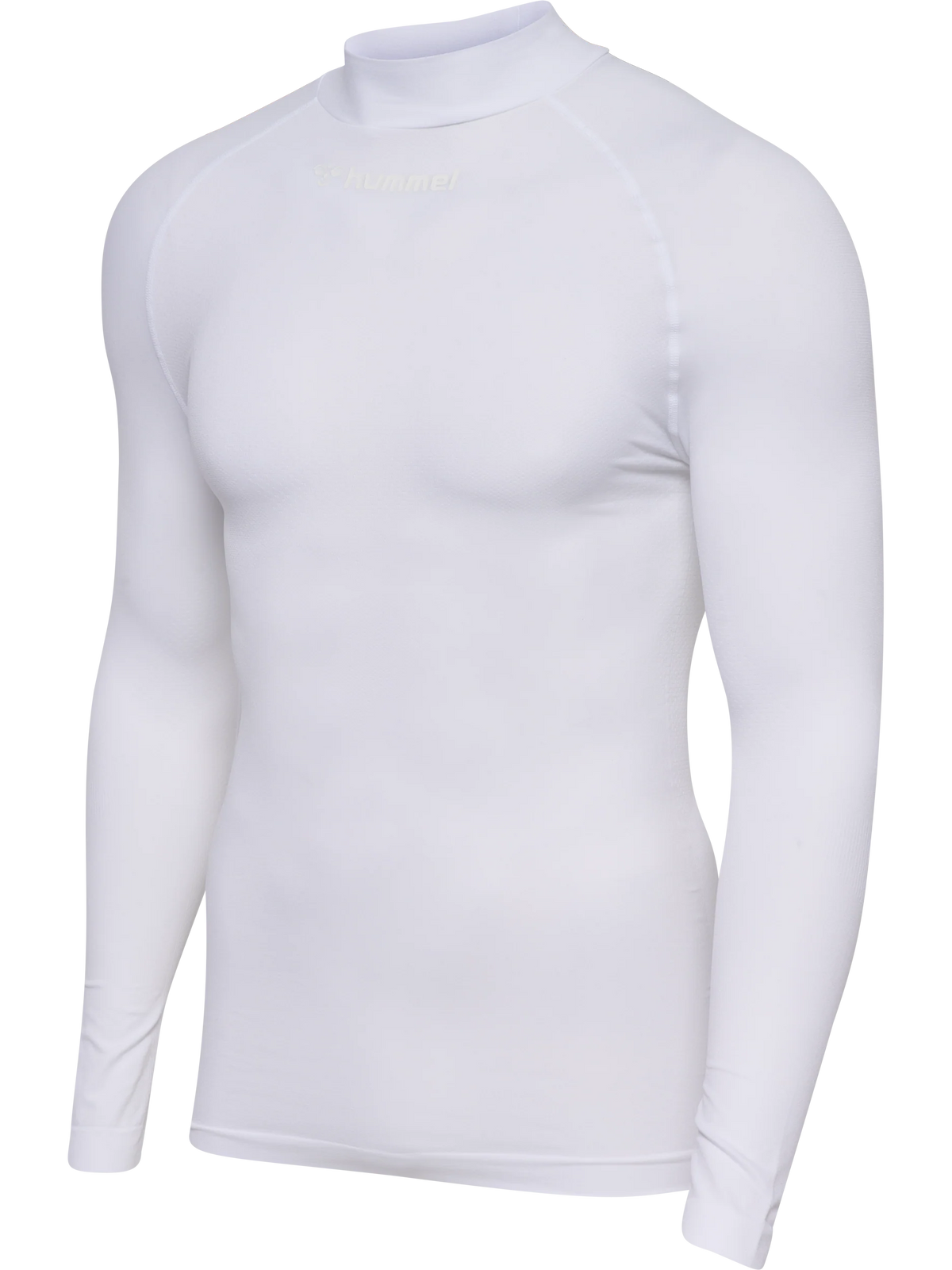 hmlBL COMFORT 2.0 MOCKNECK TEE L/S