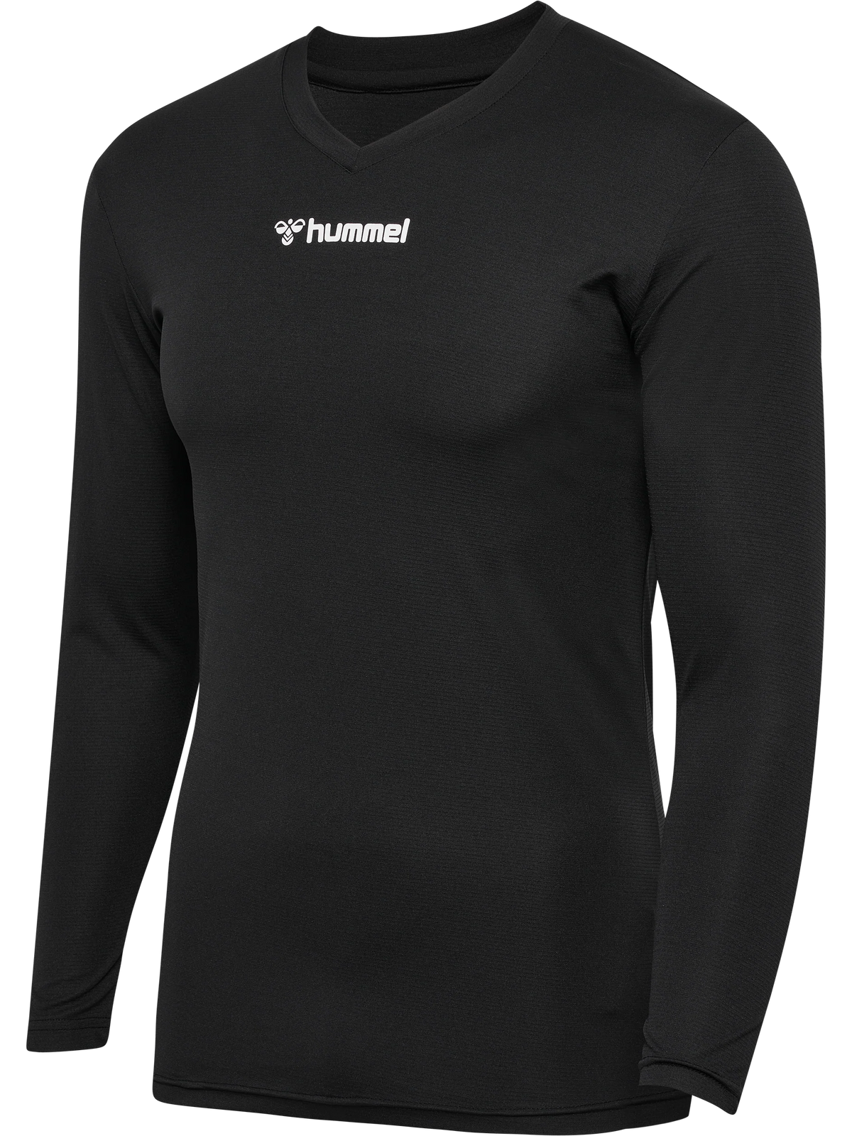 hmlBL ESSENTIAL TEE L/S