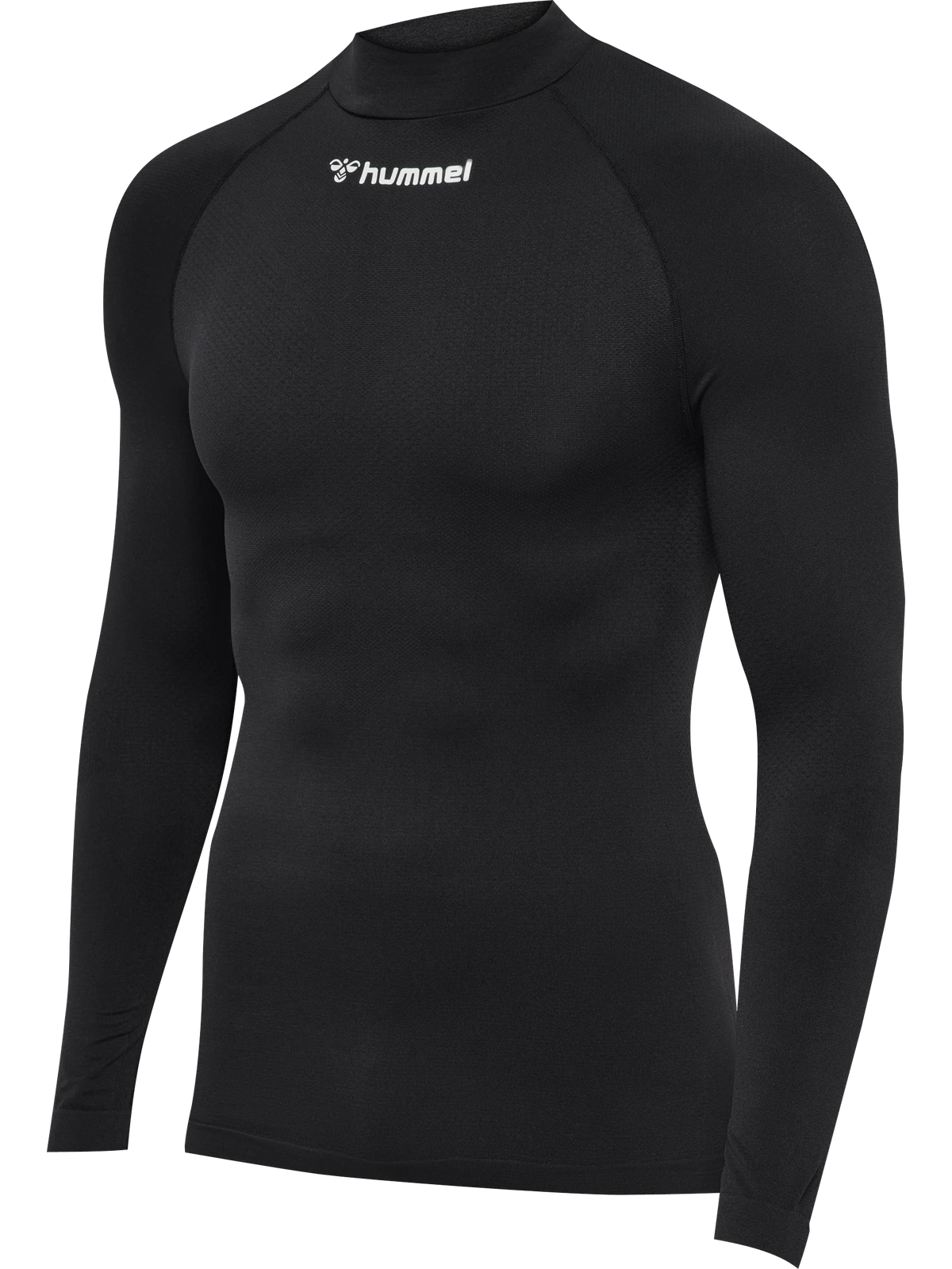 hmlBL COMFORT 2.0 MOCKNECK TEE L/S