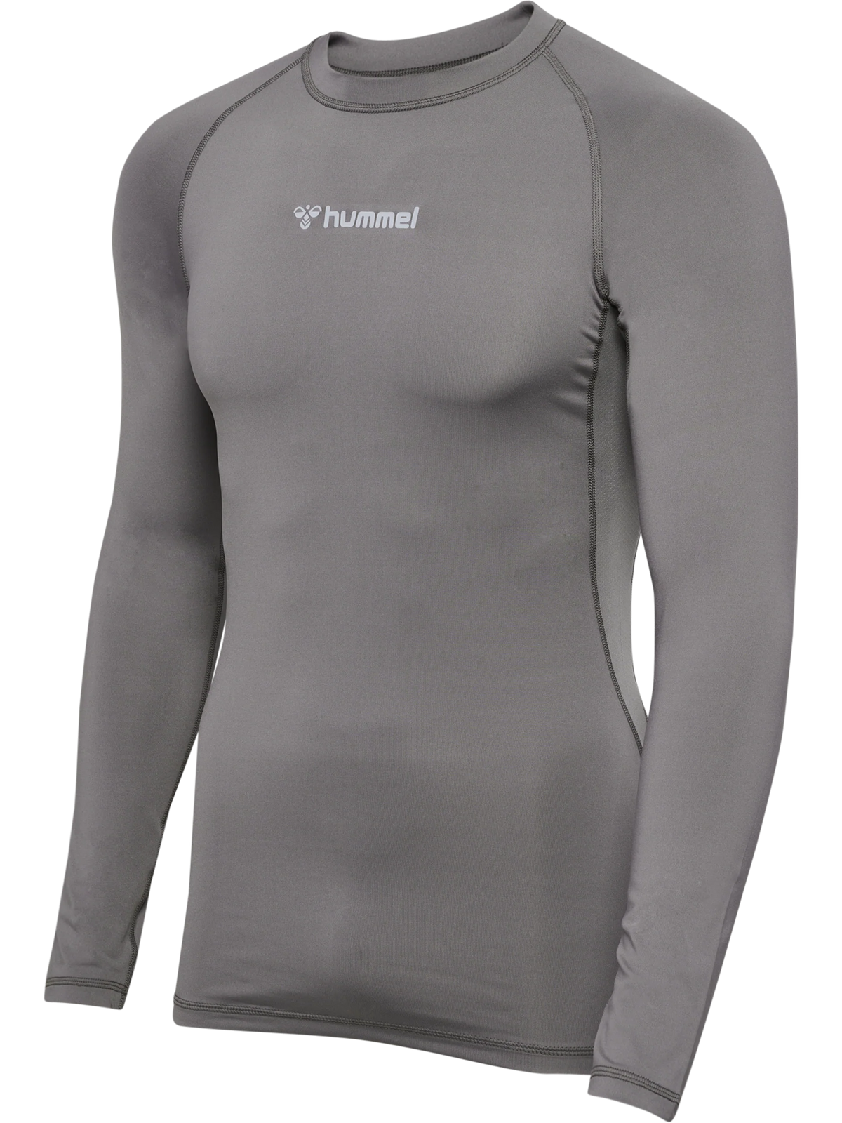 hmlBL PERFORMANCE TEE L/S