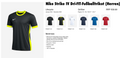 Nike Strike IV Dri-FIT-Fußballtrikot (Herren)