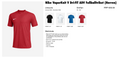 Nike VaporKnit V Dri-FIT ADV Fußballtrikot (Herren)