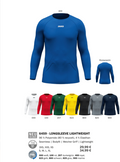 Jako longsleeve lightweight senior