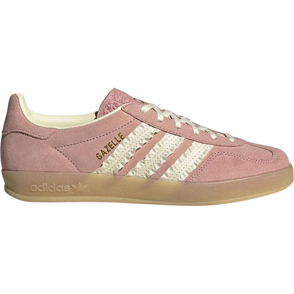 Adidas Gazelle Indoor Wonder Mauve Crew White (Women's)