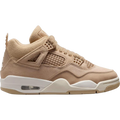 Jordan 4 Retro Cozy Girl Hemp/Light Orewood Brown (Women's)