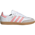 Adidas SAMBA OG J Cloud White / Semi Pink Spark / Gum