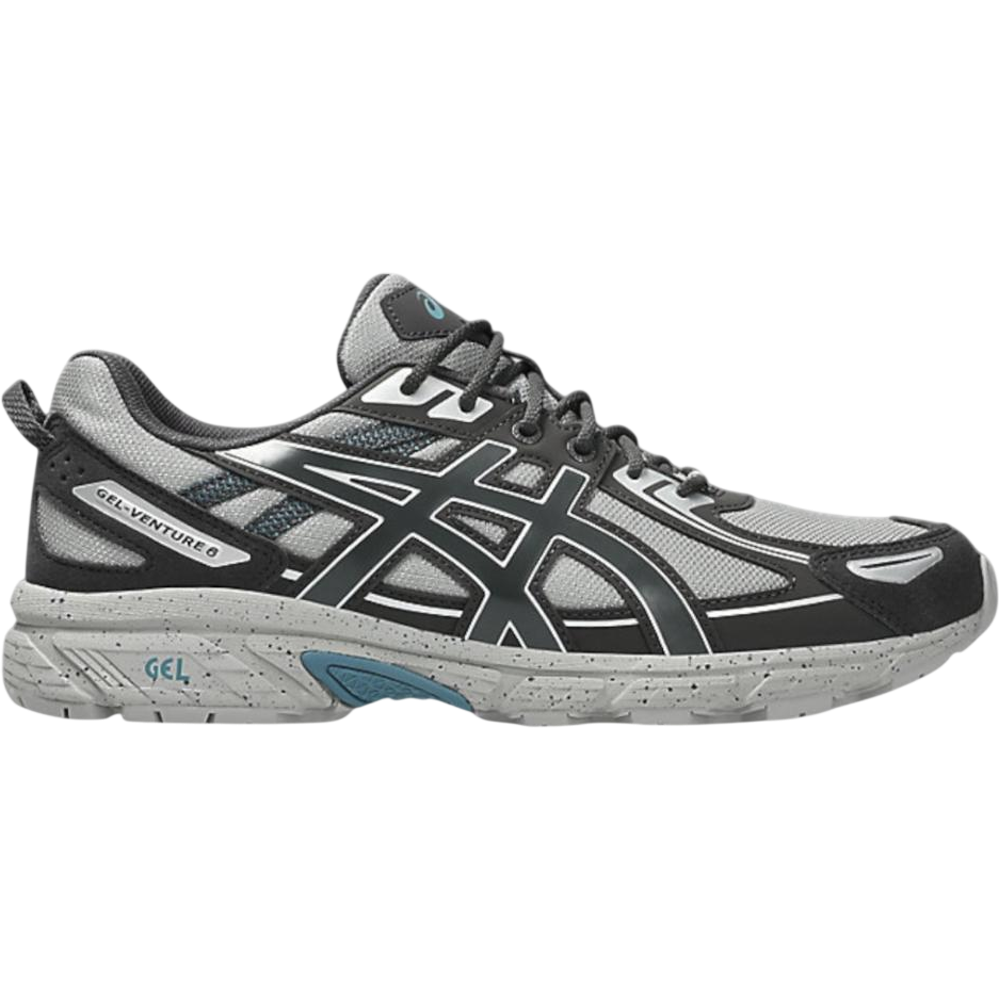 ASICS GEL-VENTURE 6 CEMENT GREY/OBSIDIAN GREY