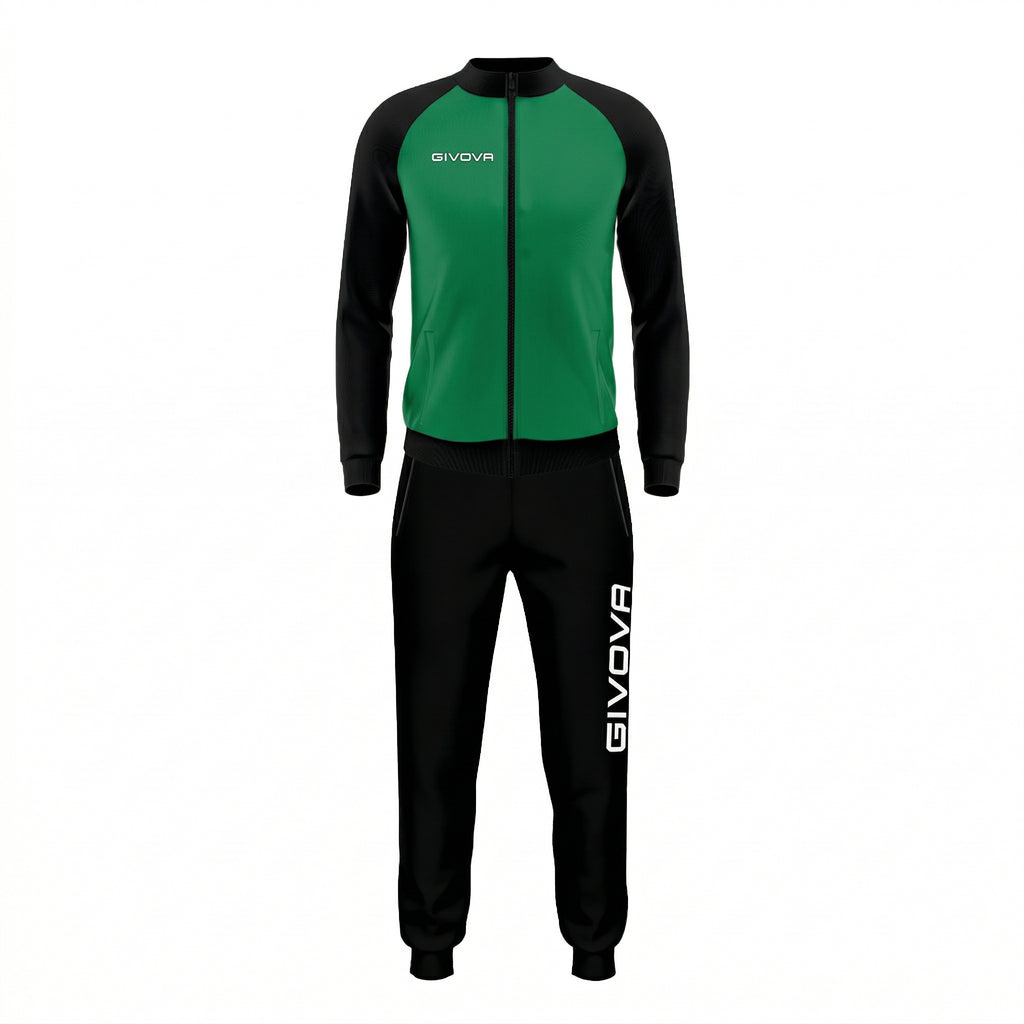 Givova TUTA CUBA POLARFLEECE