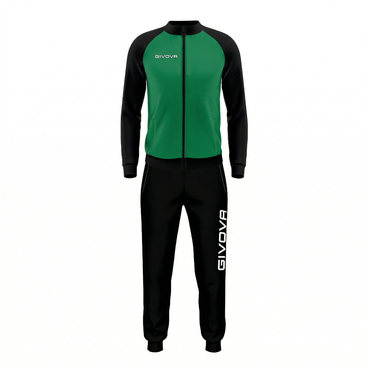 Givova TUTA CUBA POLARFLEECE