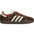 Adidas Samba OG Preloved Red Leopard Women's