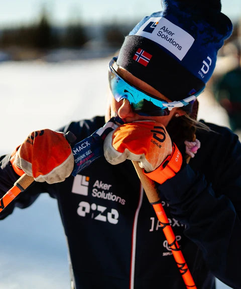 Amacx Drink Gel Raspberry | 12 pack