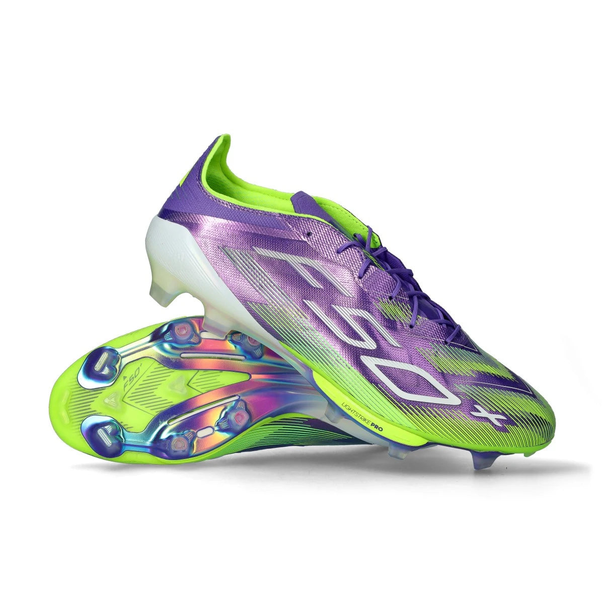 adidas F50+ FG Football Boots