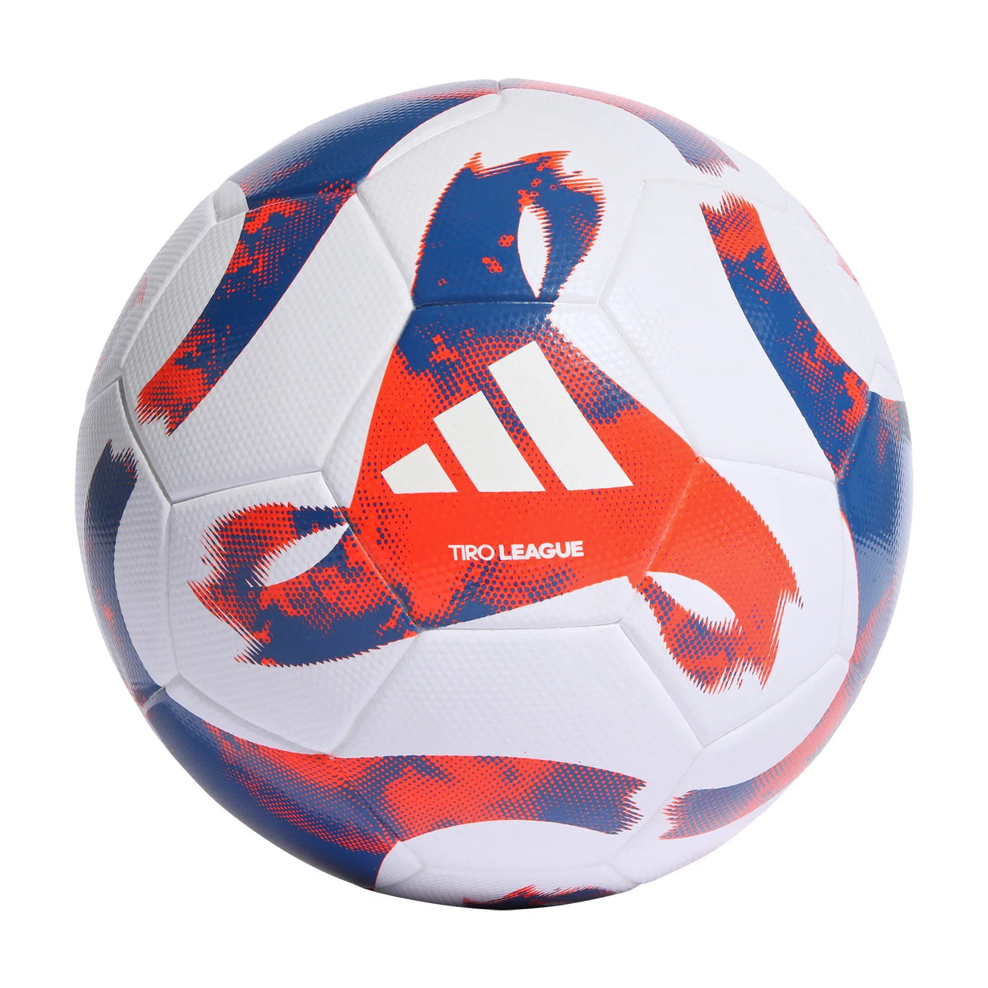 Adidas Tiro League Threadless Seamless Beveled Edge