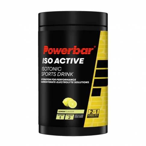 Powerbar Isoactive 600 Gram