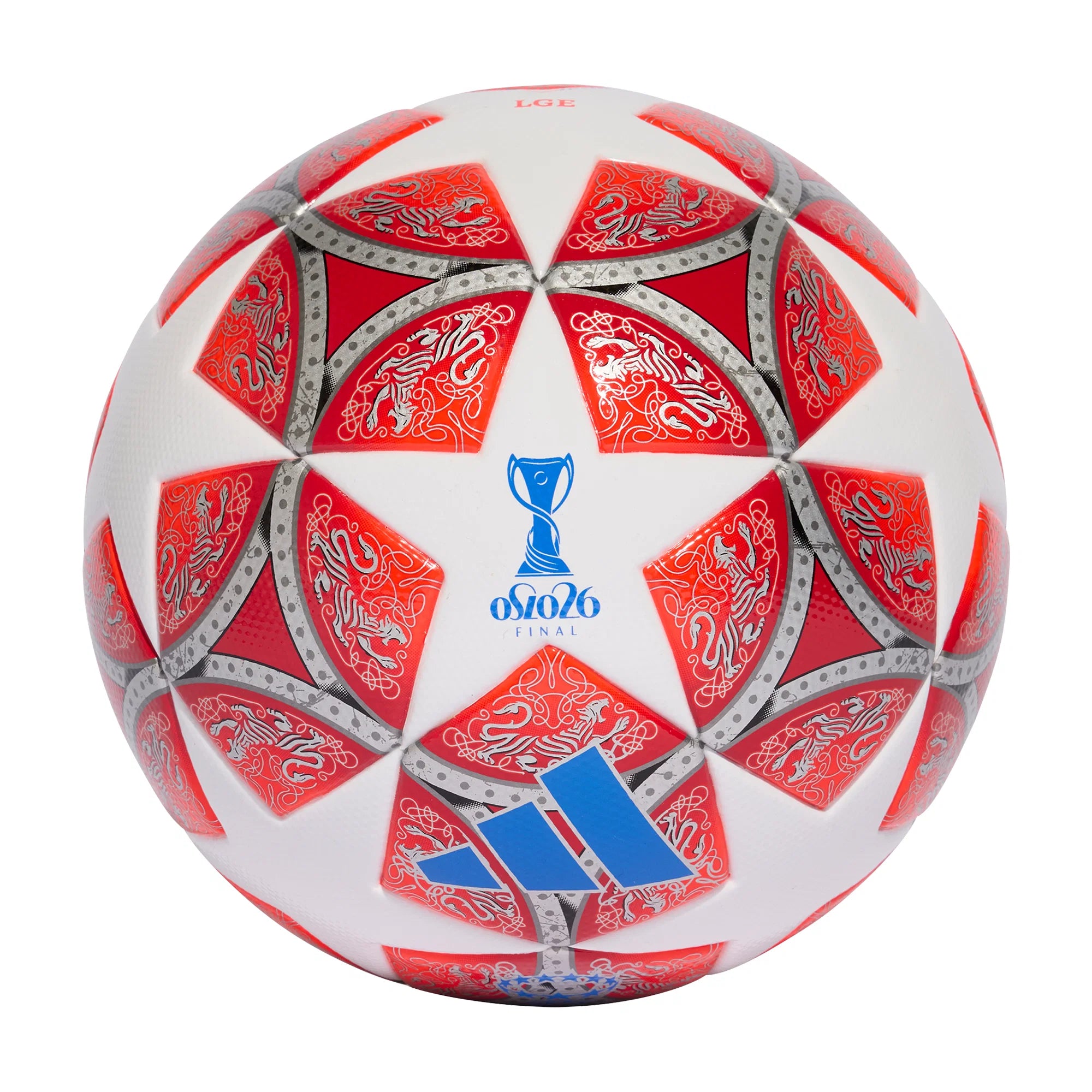 Adidas UEFA Womens Champions League 25/26 Final League Fußball