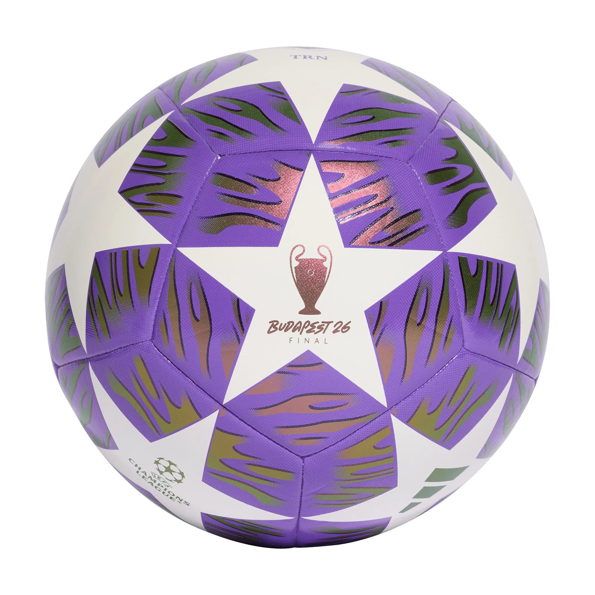 Adidas UEFA Champions League 25/26 Final Training Ball