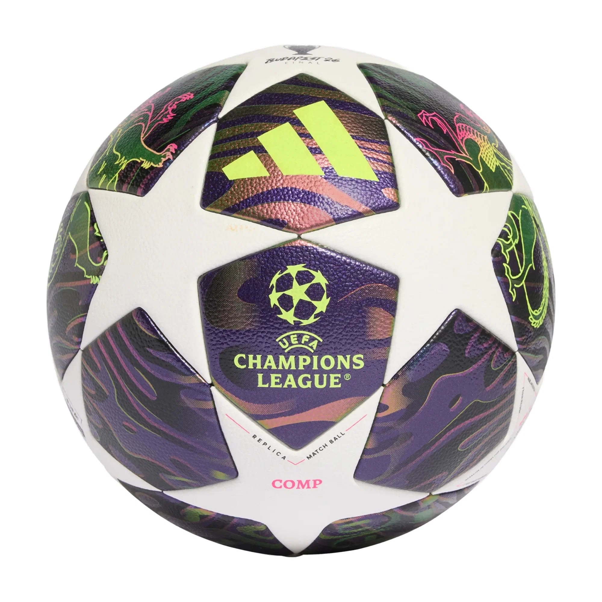 Adidas UEFA Champions League 25/26 Final Competition Fußball
