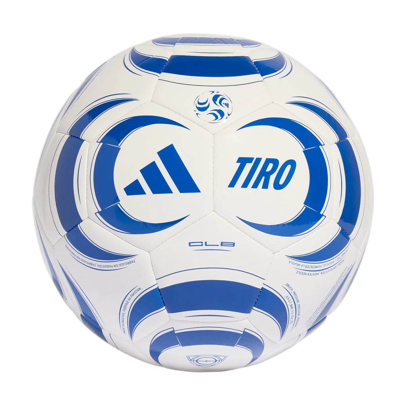 Adidas Tiro Club Fußball