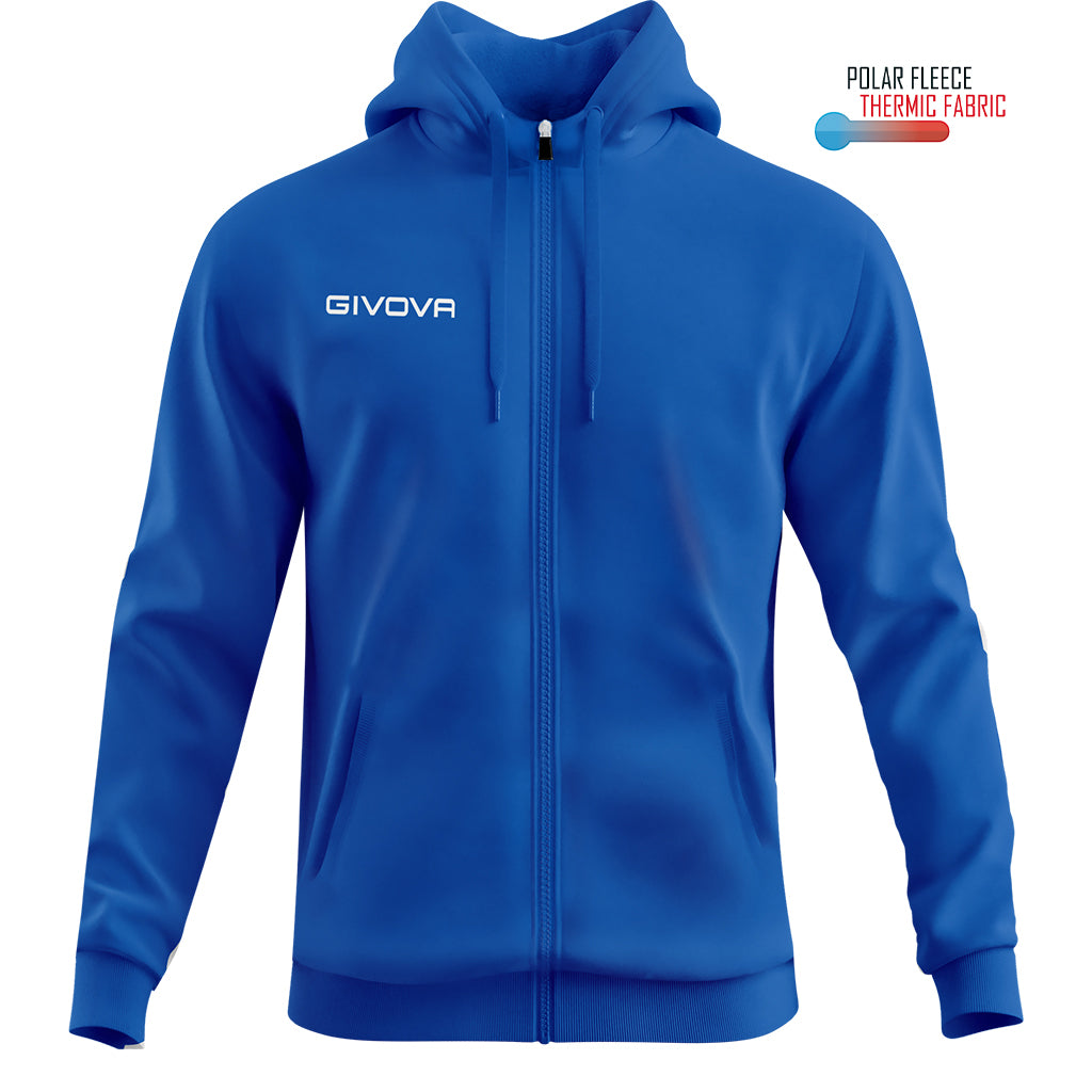 Givova Felpa Polarfleece 500