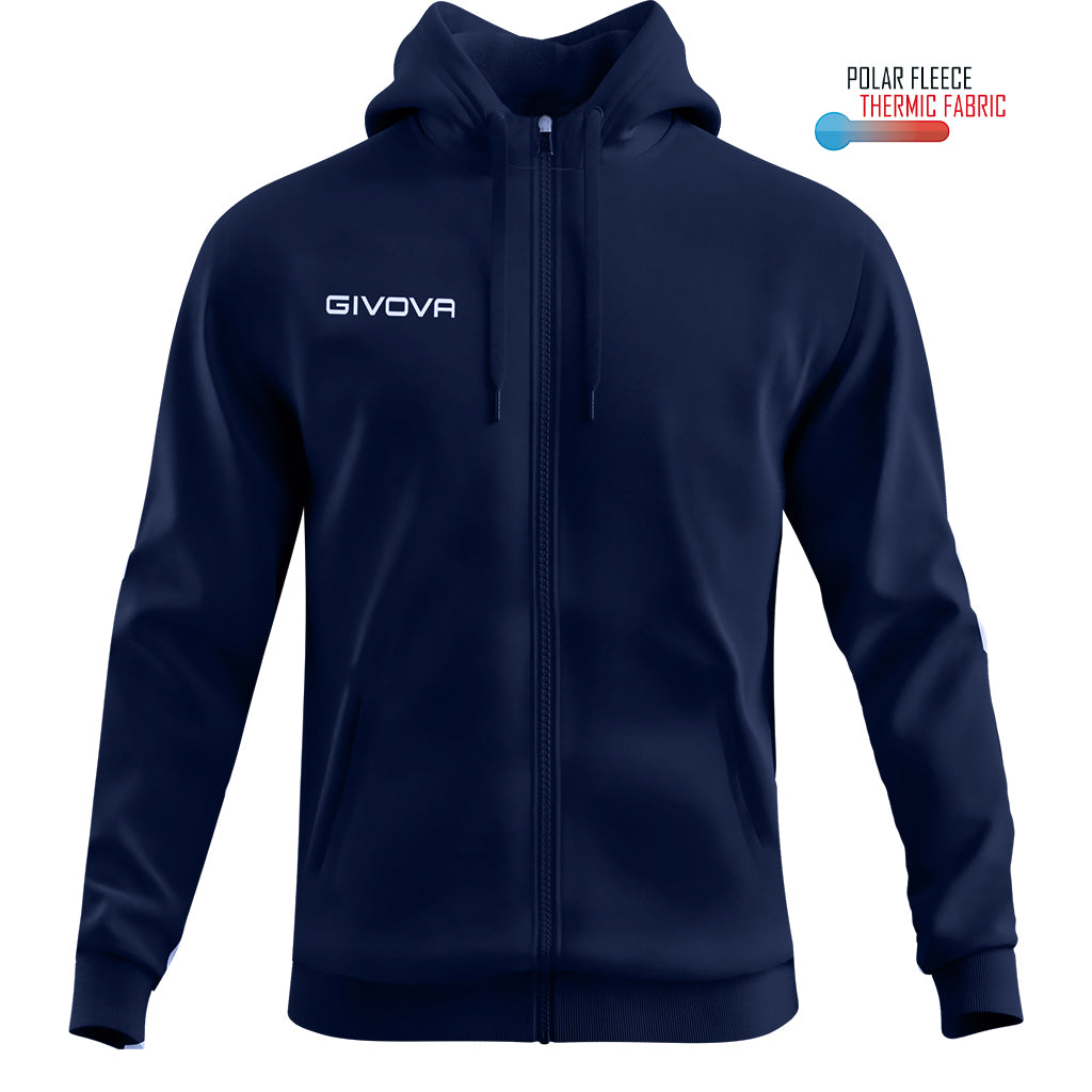 Givova Felpa Polarfleece 500