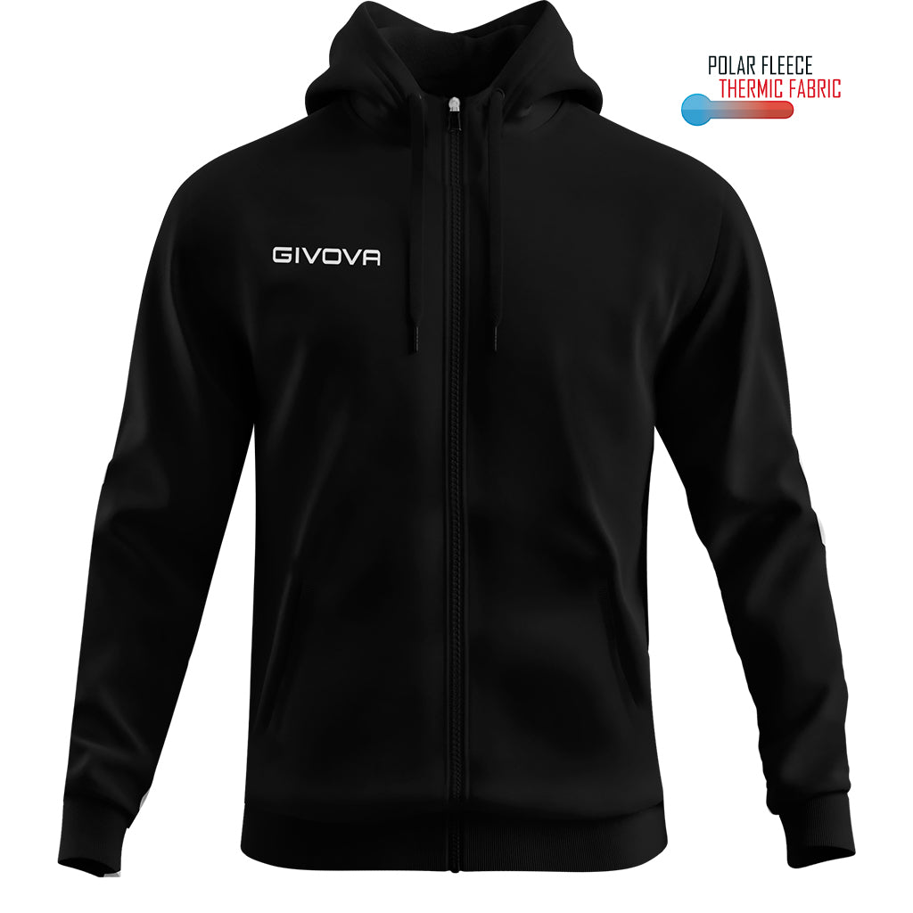 Givova Felpa Polarfleece 500