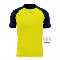Givova Shirt Capo