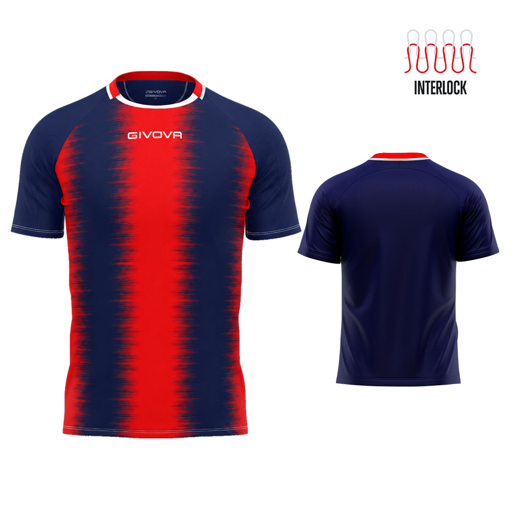 Givova Shirt Stripe