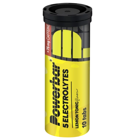 Powerbar 5 Electrolytes Tabs