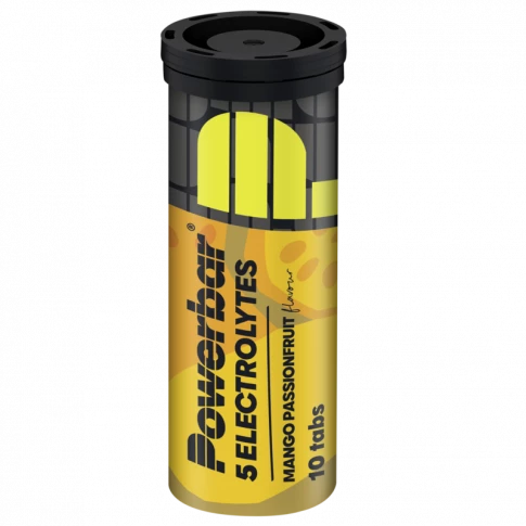 Powerbar 5 Electrolytes Tabs