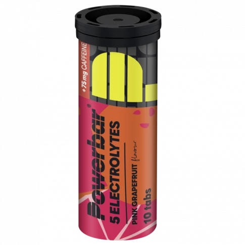 Powerbar 5 Electrolytes Tabs