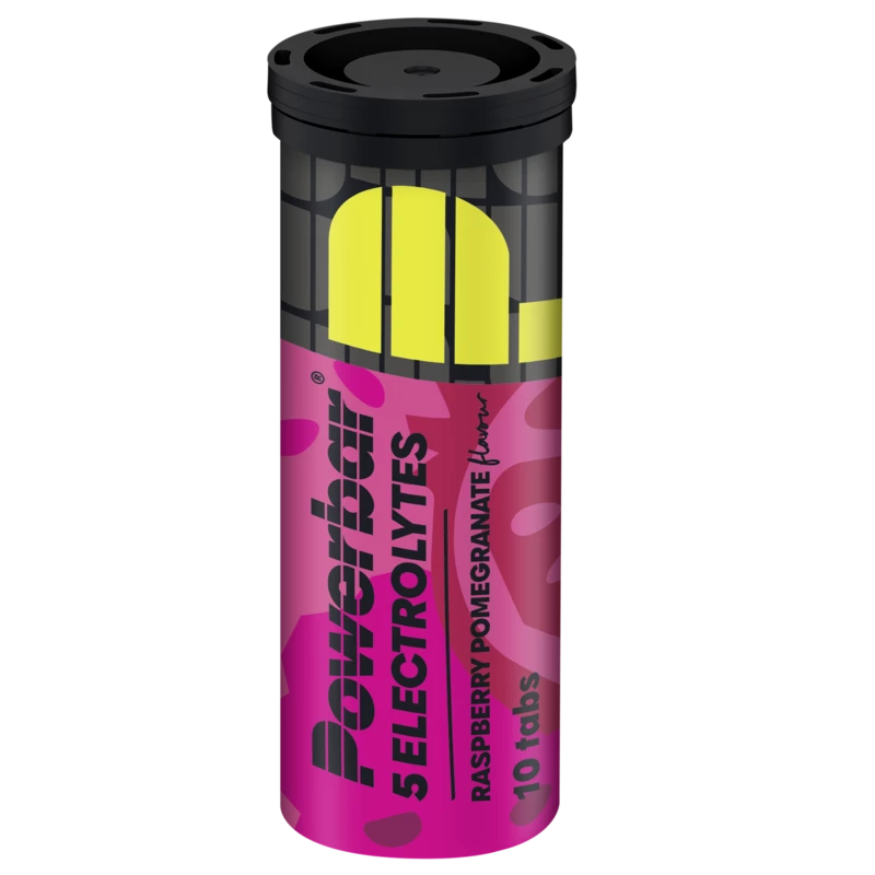 Powerbar 5 Electrolytes Tabs