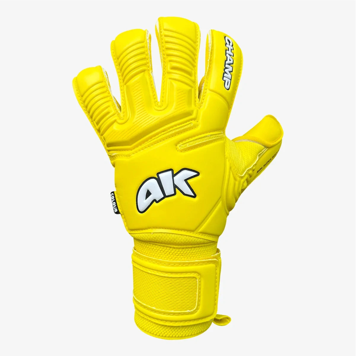 10. 4 keepers CHAMP COLOUR YELLOW VII RF2G JUNIOR