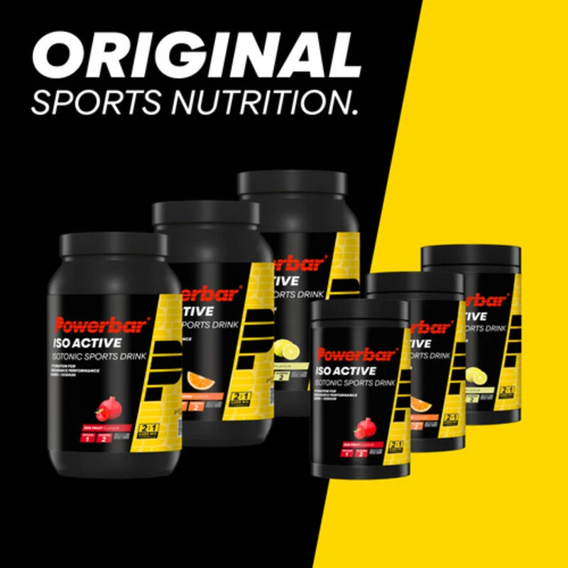 Powerbar Isoactive 600 Gram