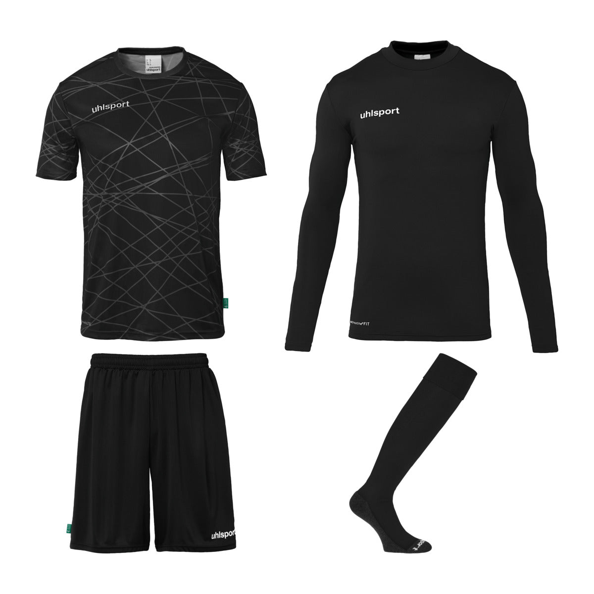 Uhlsport Prediction Torwart Set