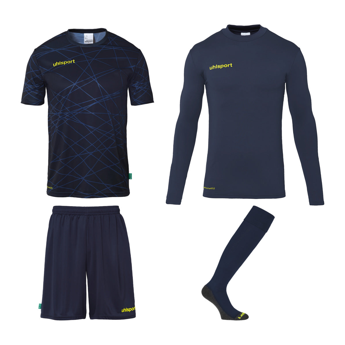 Uhlsport Prediction Torwart Set