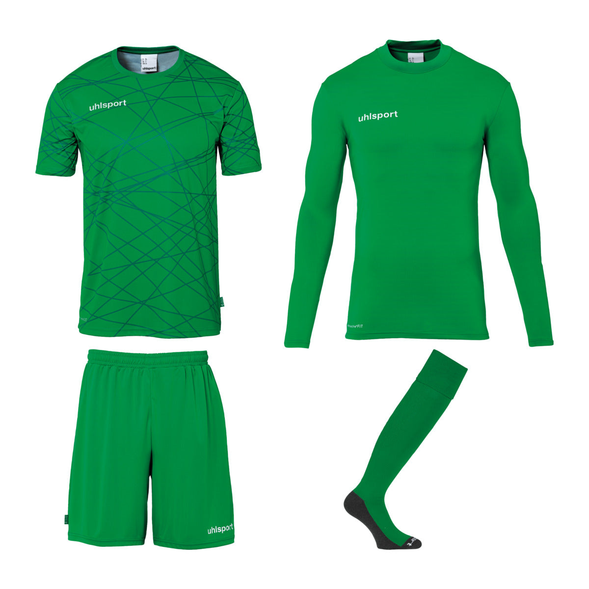 Uhlsport Prediction Torwart Set