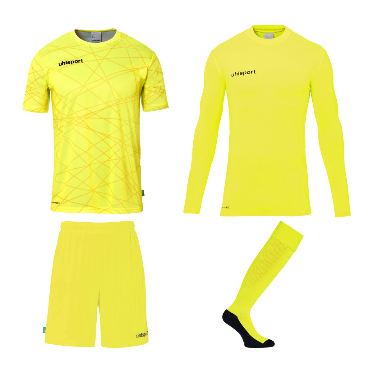Uhlsport Prediction Torwart Set
