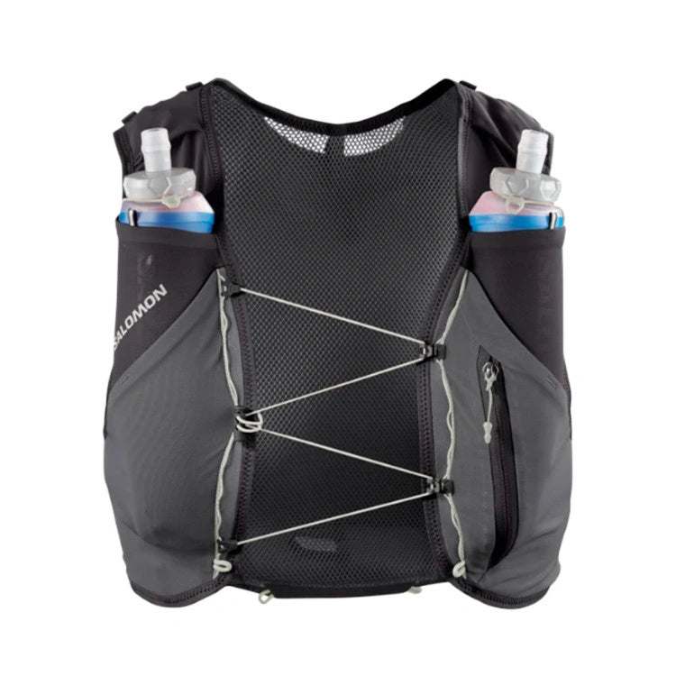 Salomon Running Trail Vest met flessen inbegrepen Adv Skin 5 (5L)