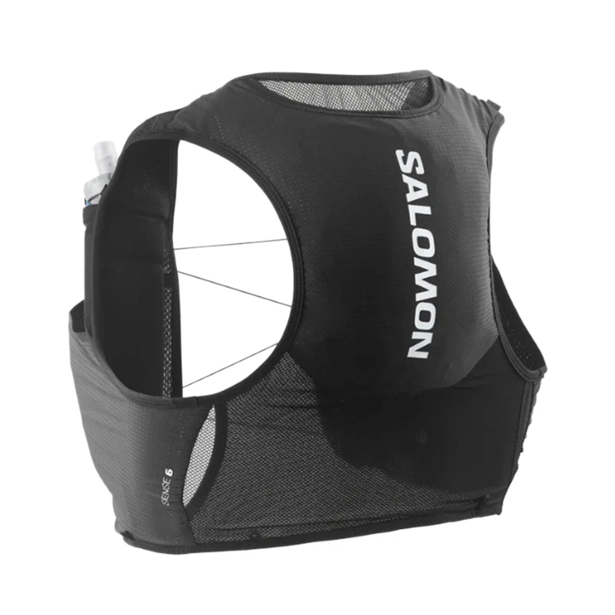 Salomon Sense Pro 6 Set Trailvest