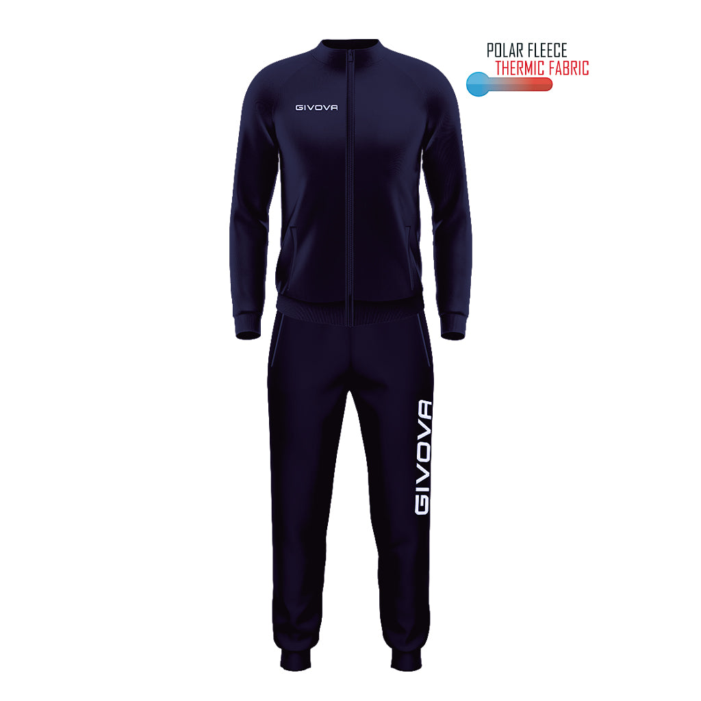 Givova TUTA CUBA POLARFLEECE