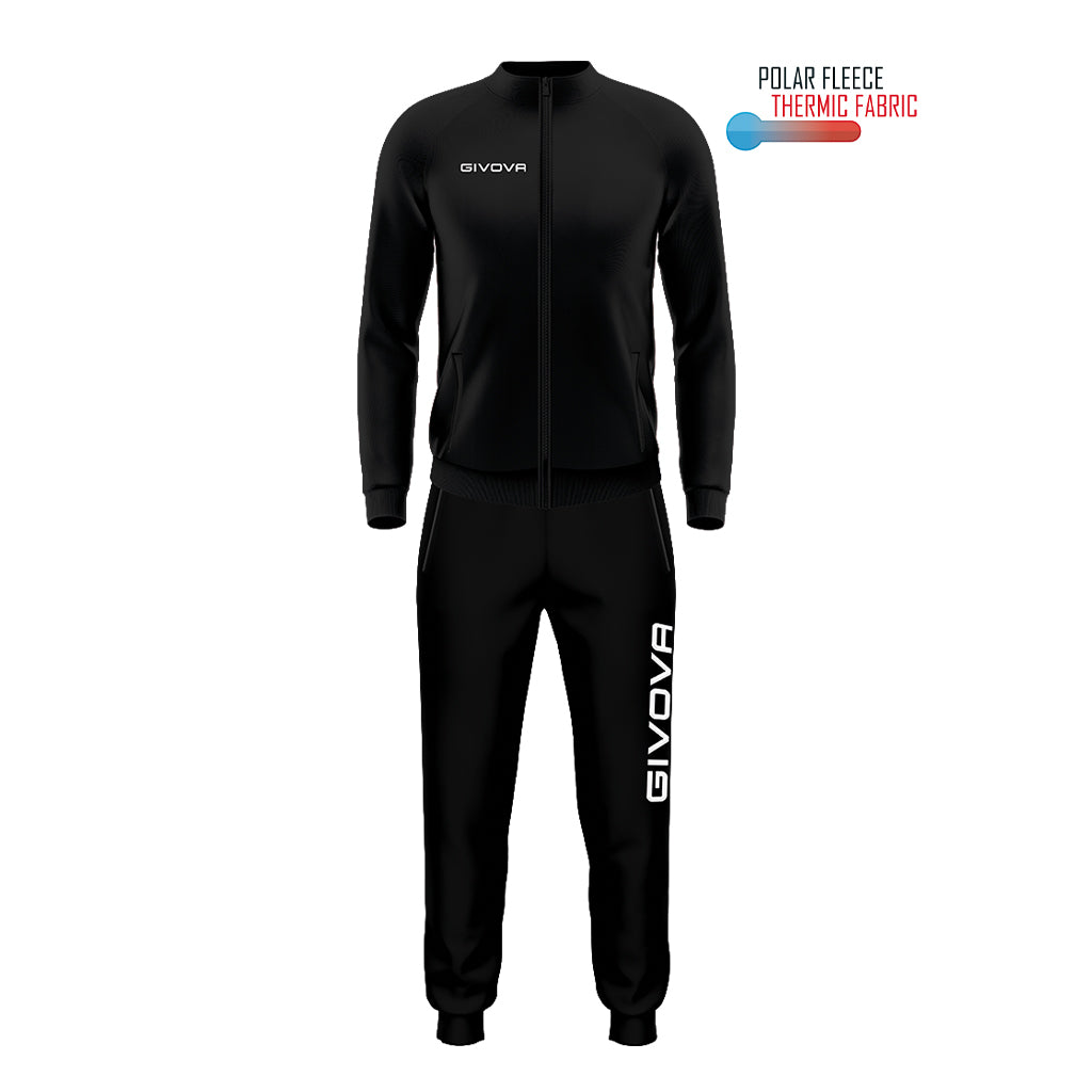 Givova TUTA CUBA POLARFLEECE