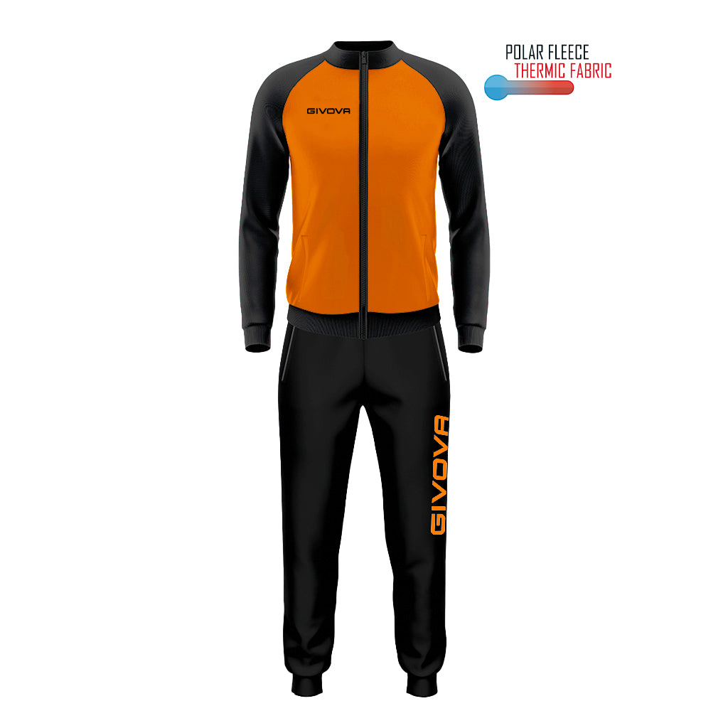 Givova TUTA CUBA POLARFLEECE