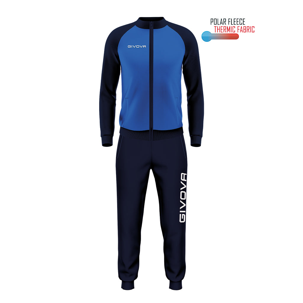 Givova TUTA CUBA POLARFLEECE